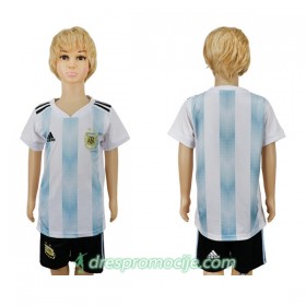 Argentina Dres Dječji Domaći Svjetsko prvenstvo 2018